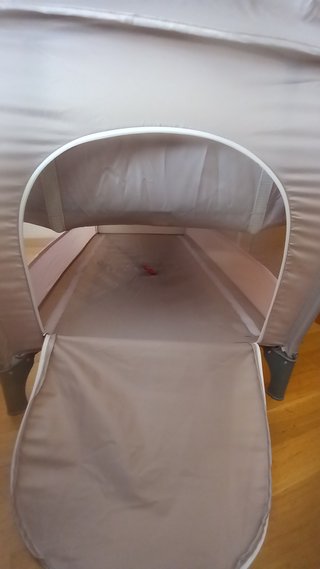 Cuna de bebé Kidiz 3 en 1 sin estrenar.