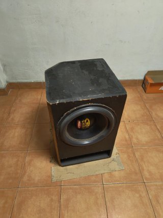 Subwoofer GK Audio SW2500