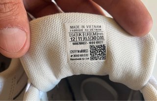 Reebok Glide (Prácticamente NUEVAS) - Talla 45.5