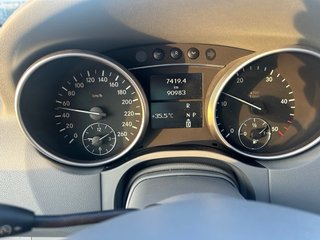Mercedes-Benz ML 320 CDI (91.000km)