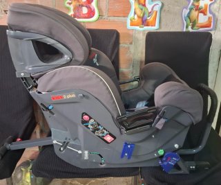 Silla de coche Klippan Kiss 2 plus
