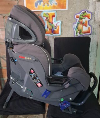 Silla de coche Klippan Kiss 2 plus