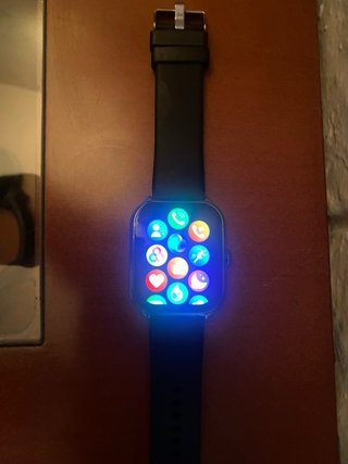 Smartwatch Pantalla Curva
