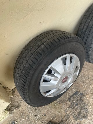 Juego 4 Ruedas Fiat Ducato/Citroen/Peugeot
