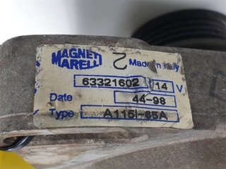 ALTERNADOR FIAT FIAT PUNTO BERLINA (176) 1993-1999