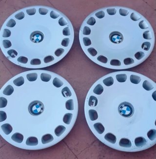 Tapacubos BMW 16