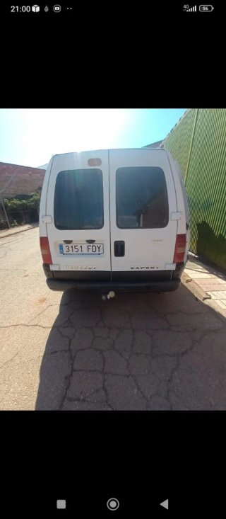 Peugeot Expert 2006
