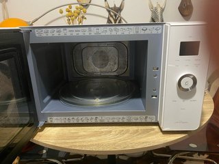 Microondas Grill Horno Convección Whirlpool