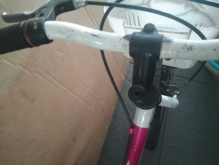 Bicicleta Niña California 20