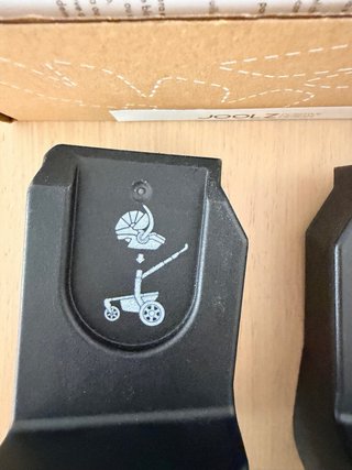 Adaptadores Joolz para Silla de Coche