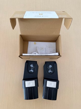 Adaptadores Joolz para Silla de Coche
