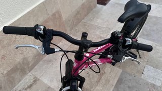 Bicicleta Montaña Licorn Guide Rosa