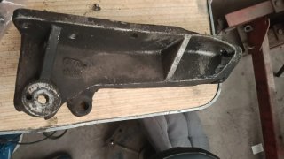 Soporte Motor Ford Transit 2.5 D