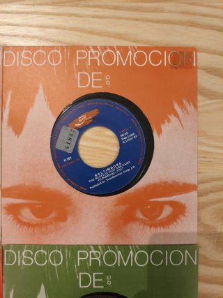 LOTE SINGLES ROCK JUSTINE EXCESS BALTIMOORE DESIRE