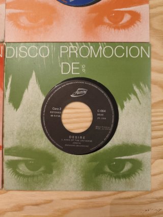 LOTE SINGLES ROCK JUSTINE EXCESS BALTIMOORE DESIRE