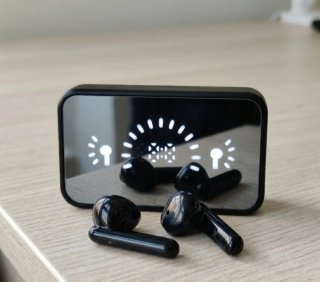 Auriculares Bluetooth Carga Rápida