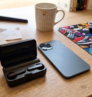 Auriculares Bluetooth Carga Rápida