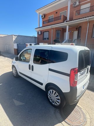 Citroen Nemo 2013