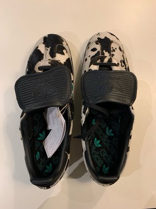 Adidas Samba LT Cow Print Edición Especial