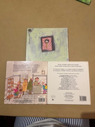 libros infantiles ilustrados