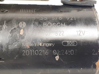 MOTOR ARRANQUE - OPEL OPEL CORSA D 2006-2015
