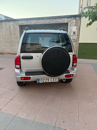 Suzuki Grand Vitara 2003
