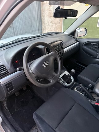 Suzuki Grand Vitara 2003