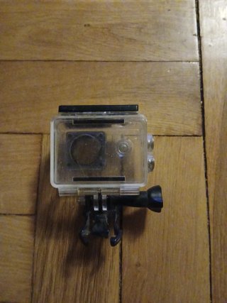 Carcasa GoPro Acuática