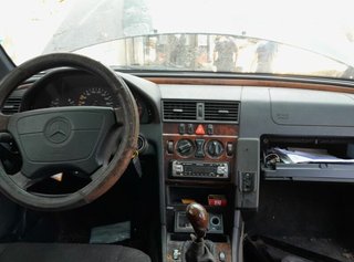 Mercedes 1159322 anillo airbag 1684600149 clase c