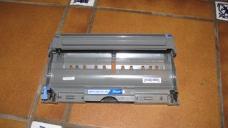 Impresora multifuncional Brother con fax