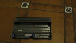 Impresora multifuncional Brother con fax