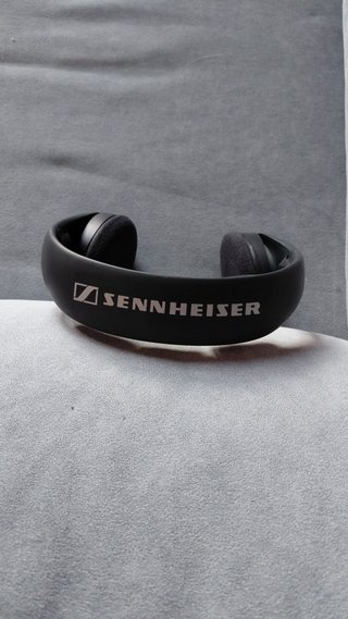 Auriculares Sennheiser HDR 120 + Caja Original