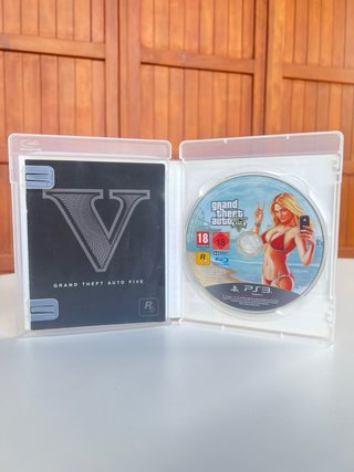 🇮🇹 Gta Liberty City e Gta V ps3 playstation 3
