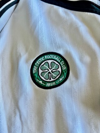 Maglia Celtic Vintage Umbro XL
