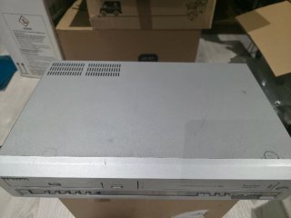 Samsung SV-DVD55 Reproductor VHS y DVD Combo Combi