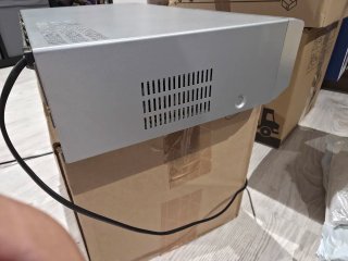 Samsung SV-DVD55 Reproductor VHS y DVD Combo Combi