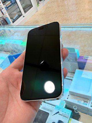 iPhone 14 Pro 128GB Plata Semi Nuevo