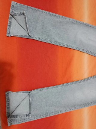 Vaqueros Zara Talla 38