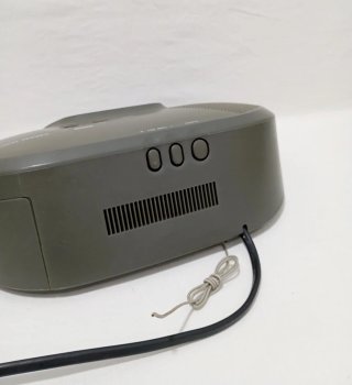 Radio Despertador Sony Vintage Colección