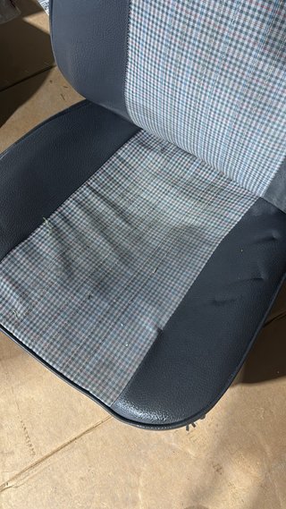 Asiento Autocaravana Fiat Ducato