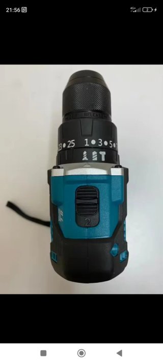 Taladro Makita BL Brushless 18V