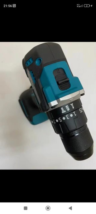 Taladro Makita BL Brushless 18V