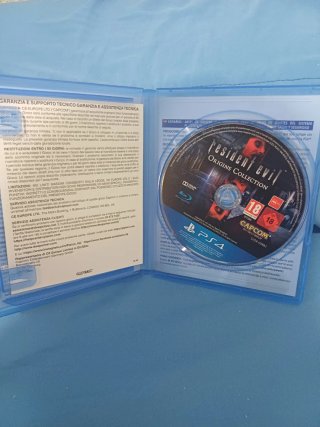 Resident Evil Origins Collection PS4