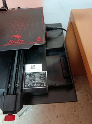 Impresora 3D Ender-2 Pro