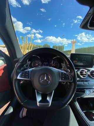 Mercedes-Benz Clase C Coupe 2016