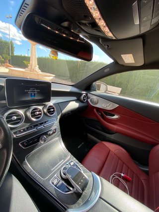 Mercedes-Benz Clase C Coupe 2016