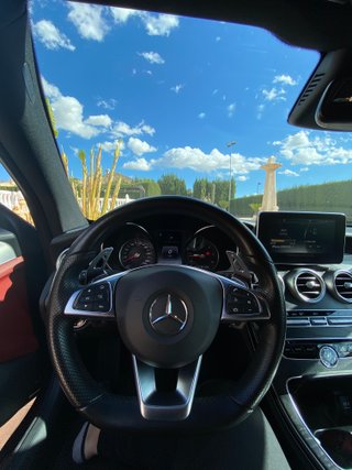 Mercedes-Benz Clase C Coupe 2016