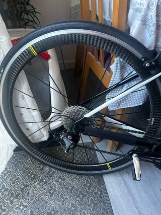 Bicicleta de carretera BH G7 pro