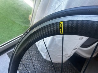 Bicicleta de carretera BH G7 pro