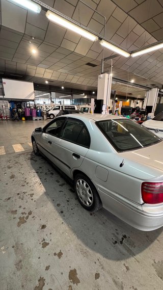 Honda Accord, con ITV al día, funciona  muy bien